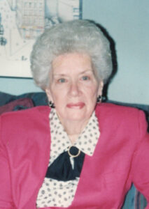 Hazel L. Evins